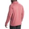 121HF_2 Obermeyer Swift Luxury Fleece Shirt - Zip Neck, Long Sleeve (For Men)
