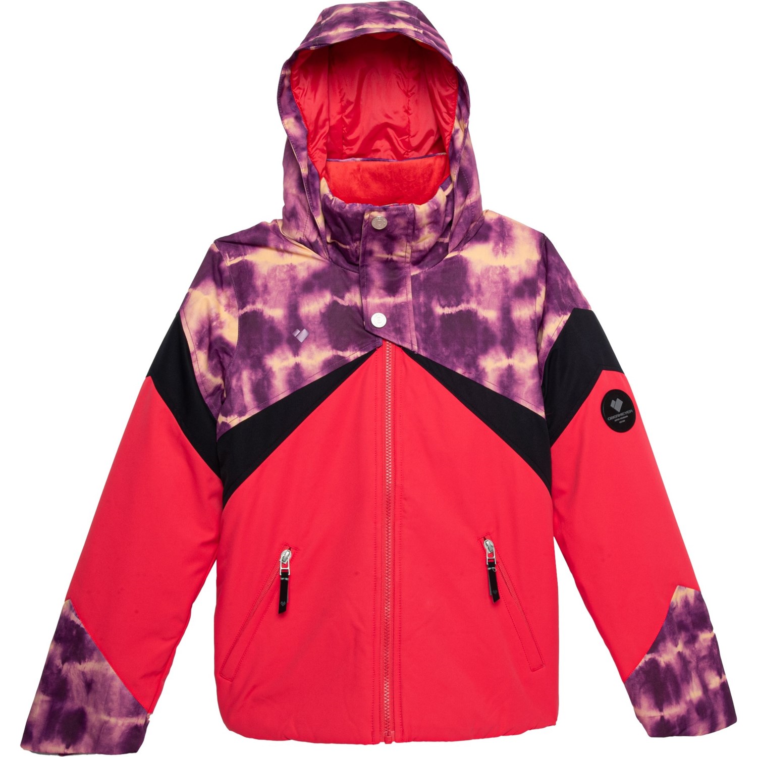 obermeyer tabor ski jacket