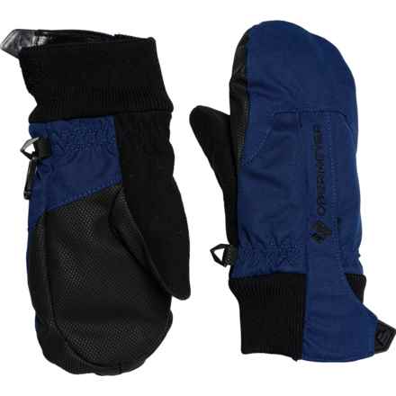 Obermeyer Thumbs Up Mittens - Insulated (For Big Boys) in Navy