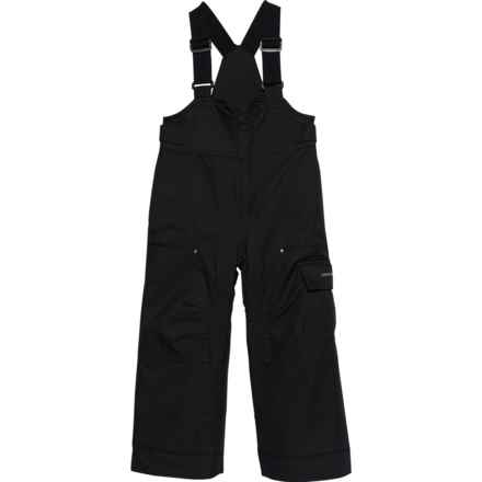 Obermeyer Toddler Boys Volt Bib Snow Pants - Waterproof, Insulated in Black