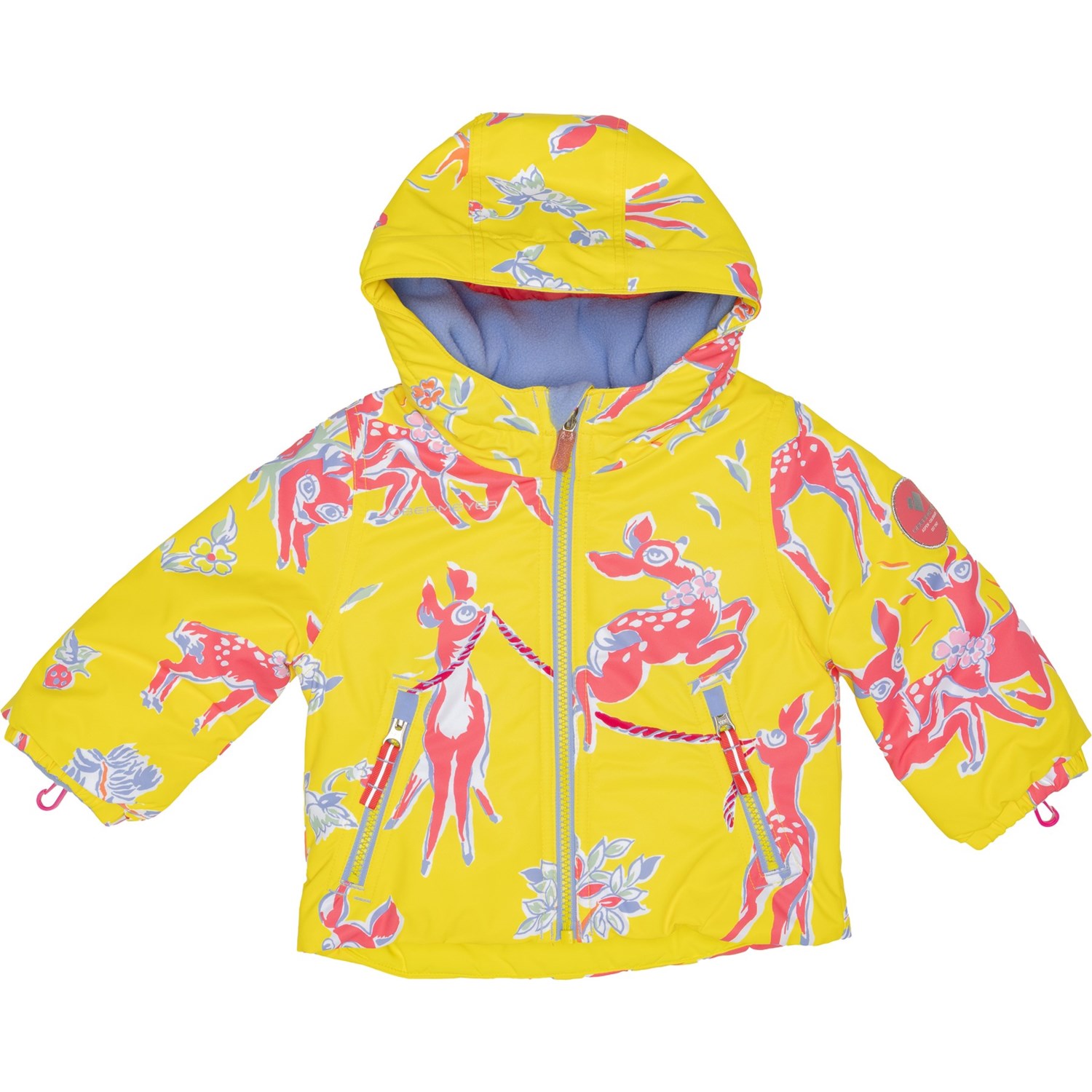 Obermeyer Toddlers Ashor Waterproof Jacket