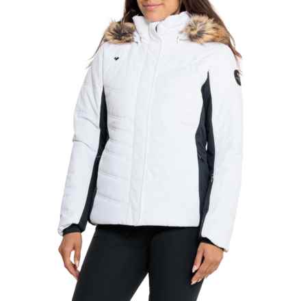 Obermeyer Tuscany II PrimaLoft® Jacket - Insulated in White