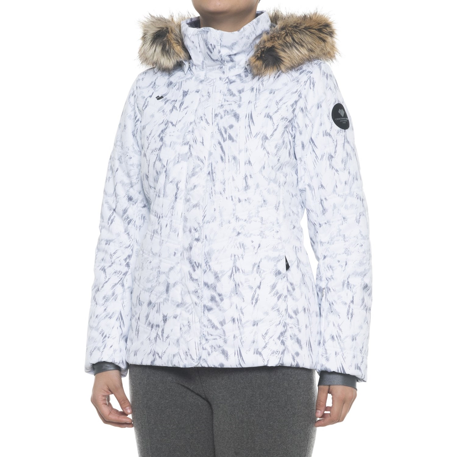 Obermeyer Tuscany II Ski Jacket (For Women) Save 49