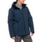 Obermeyer Xenon Down Ski Jacket - Waterproof, 600 Fill Power, RECCO® in Admiral