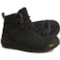 Oboz Footwear Andesite Mid Hiking Boots - Waterproof, Insulated, Nubuck (For Men) in Black Sea