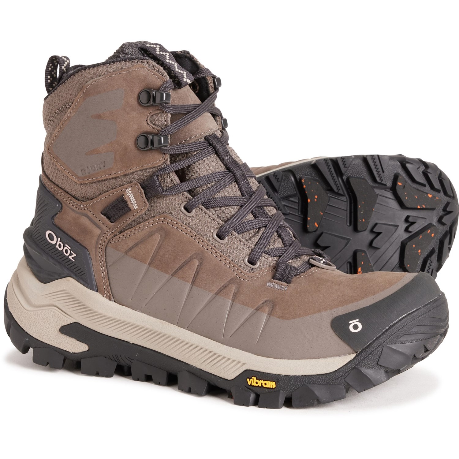 Oboz shops women's insulated boots