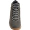 1RDAN_2 Oboz Footwear Bozeman Mid Hiking Boots - Nubuck (For Men)