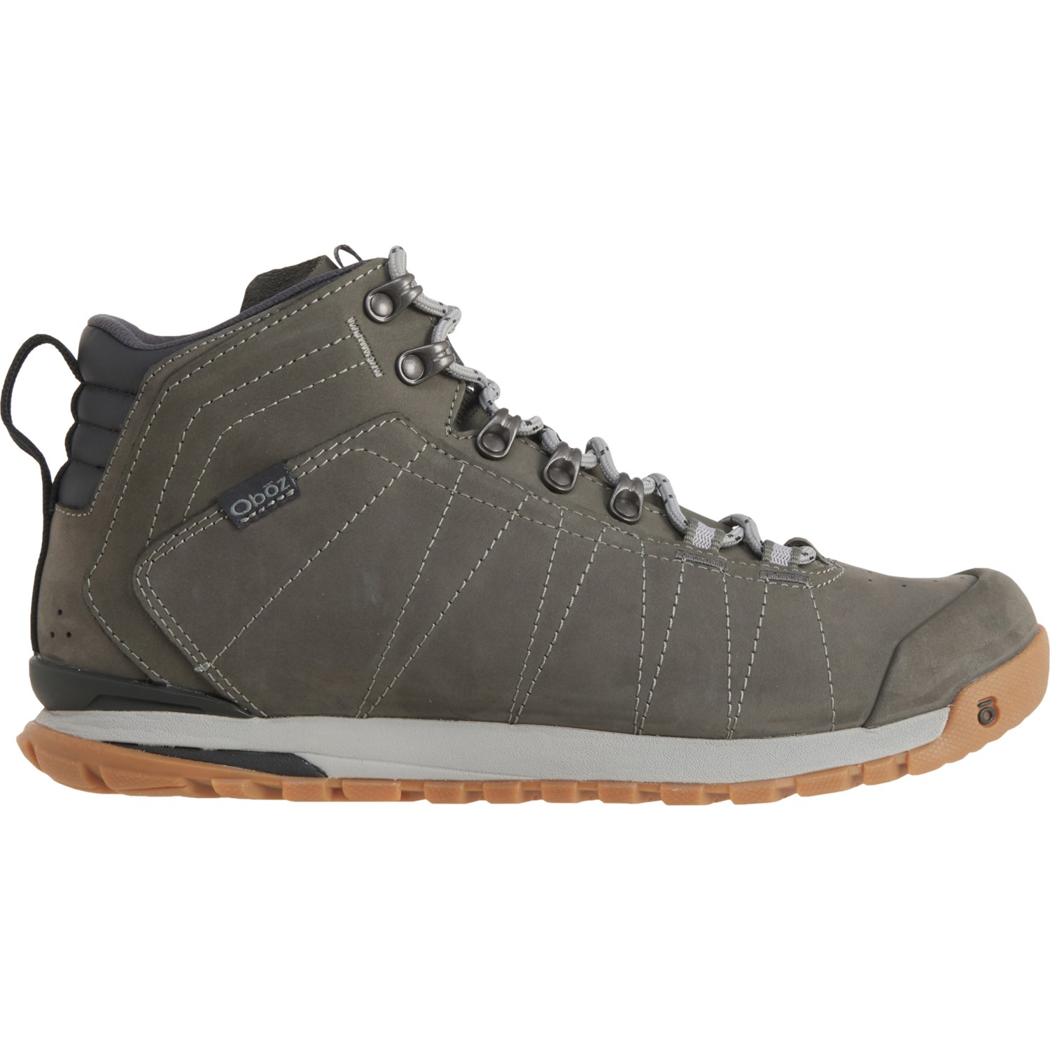 Oboz Footwear Bozeman Mid Hiking Boots (For Men) Save 40