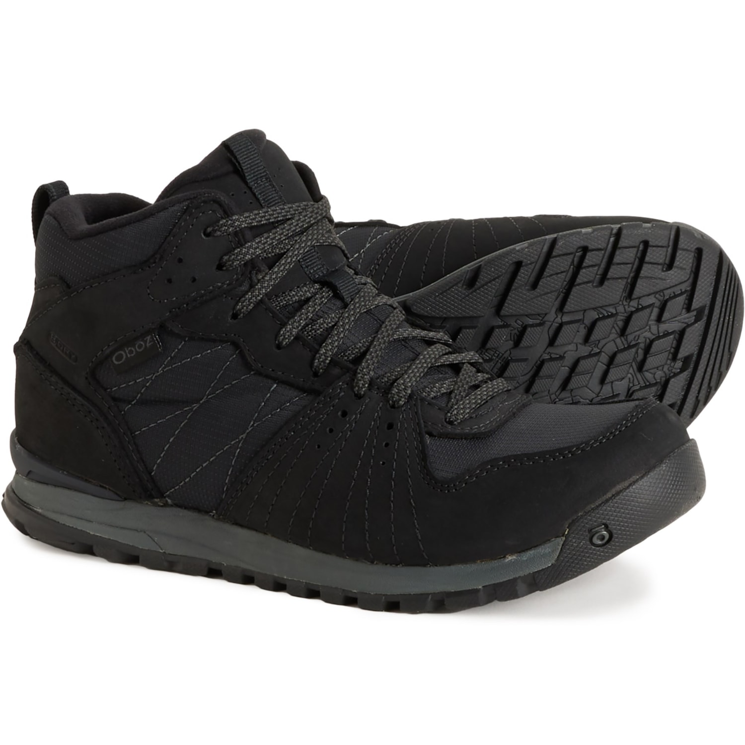 Oboz Footwear Bozeman Mid Hiking Boots (For Women) - Save 67% display picture 3