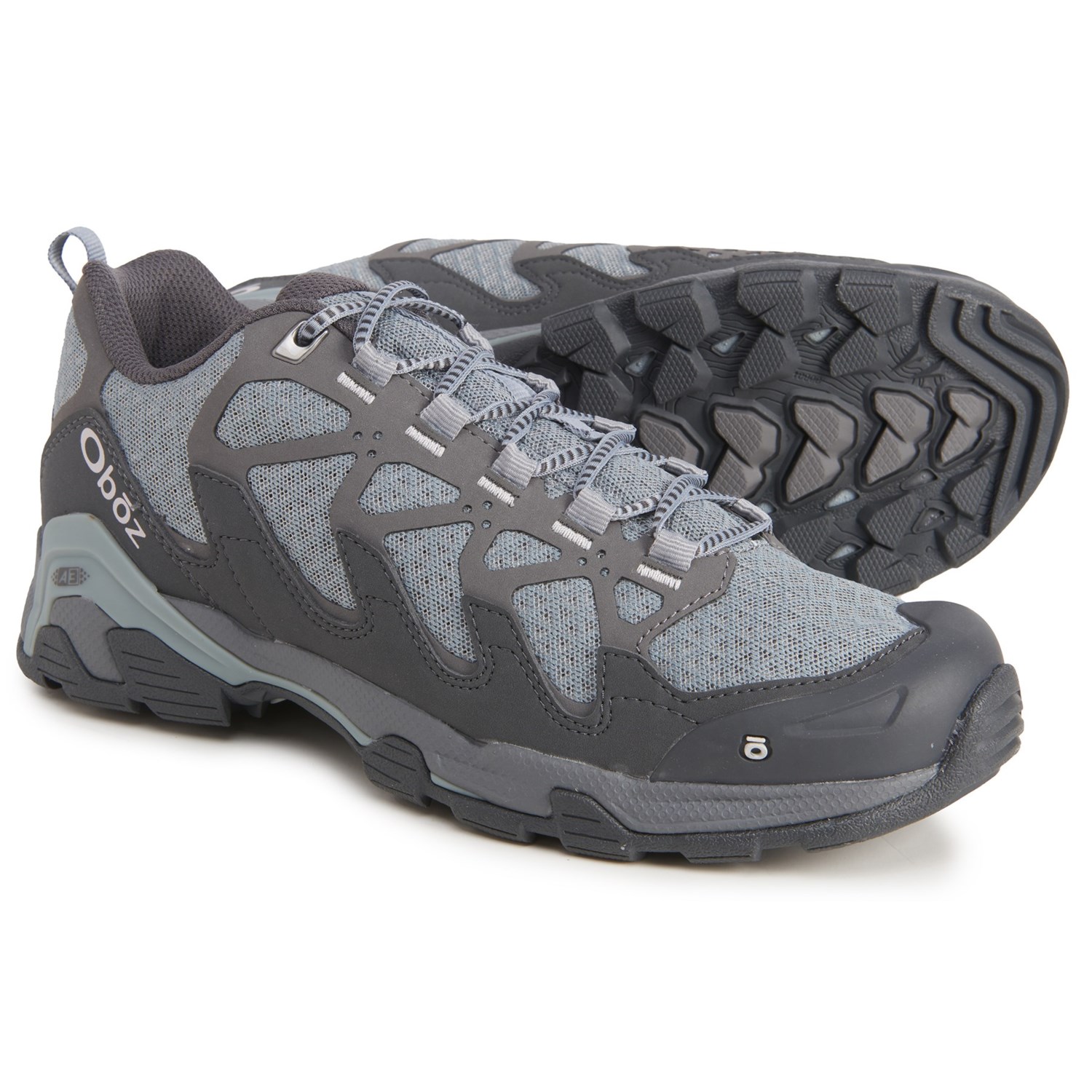 Oboz Footwear Cirque Low Hiking Shoes 