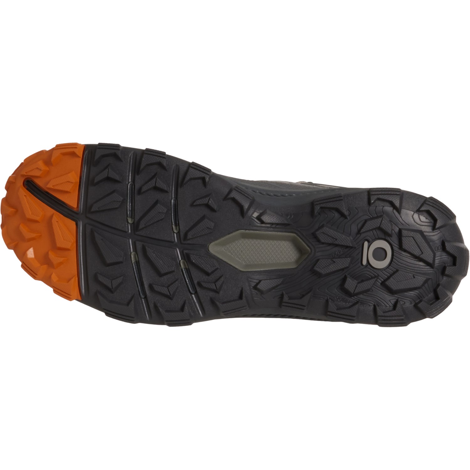 oboz men's hiking shoes
