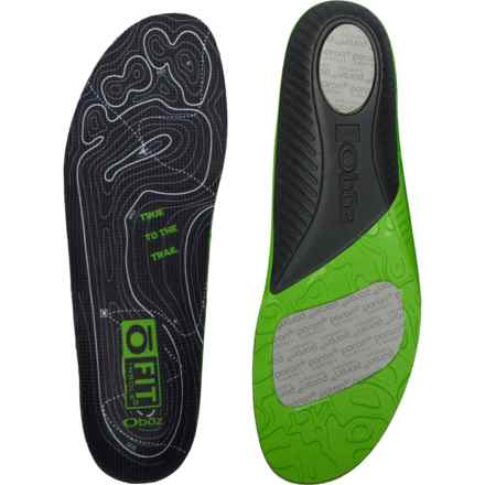 Oboz Footwear O Fit Plus II Insoles (For Women) in Green