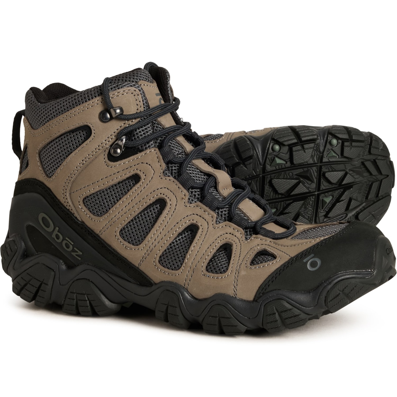 Oboz Footwear Sawtooth II Mid Hiking Boots (For Men) - Save 58% display picture 2