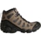 12Y4A_3 Oboz Footwear Sawtooth II Mid Hiking Boots - Nubuck (For Men)