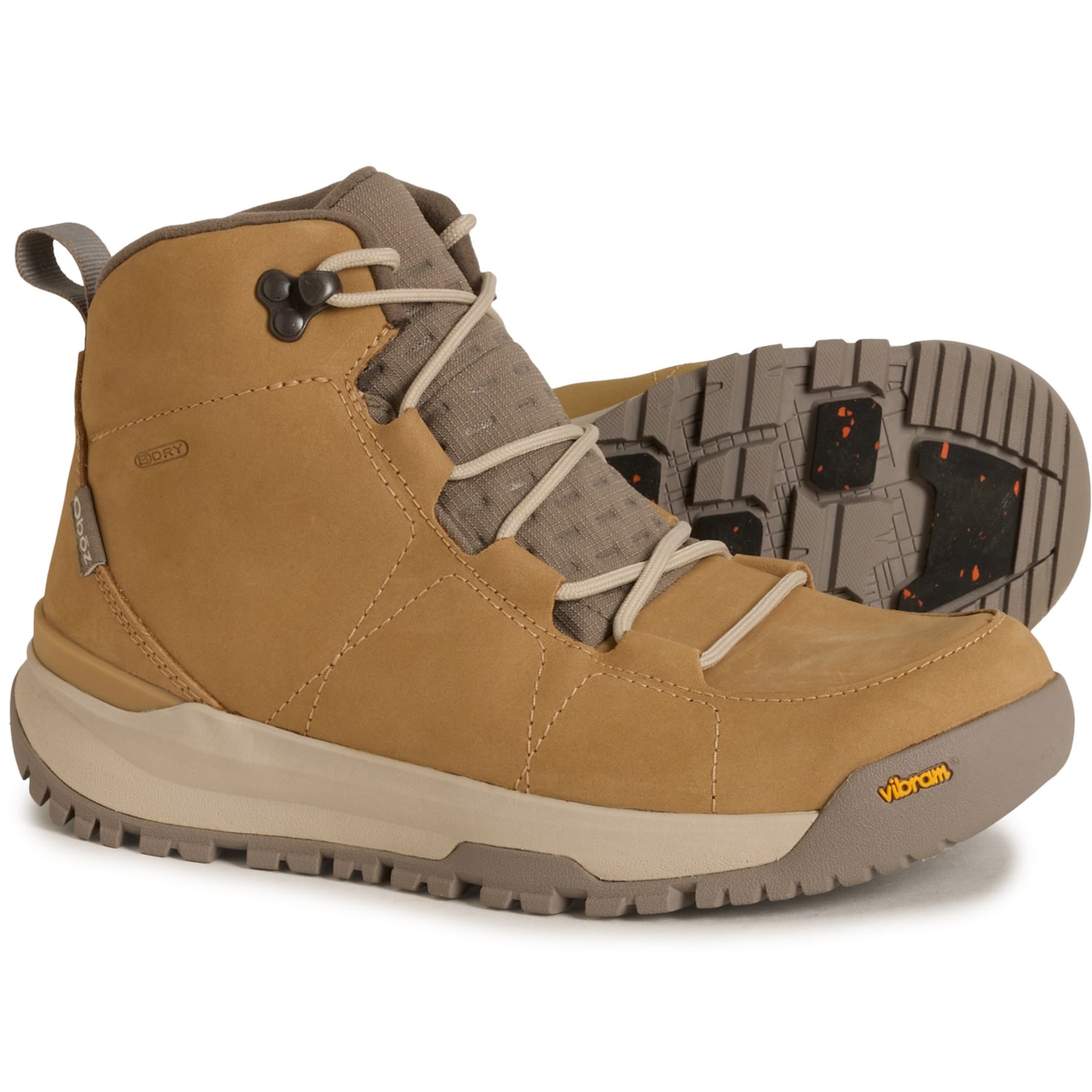 Oboz Footwear Sphinx Mid Boots (For Women) - Save 30%