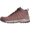 5XUKK_4 Oboz Footwear Sypes Mid B-Dry Hiking Shoes - Waterproof, Leather (For Women)