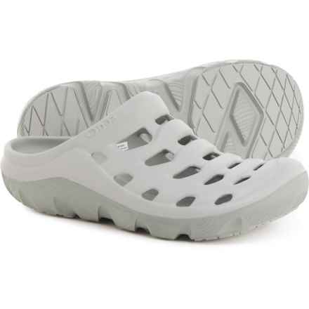 Oboz Footwear Whakata Coast Clogs (For Men and Women) in Hazy Gray