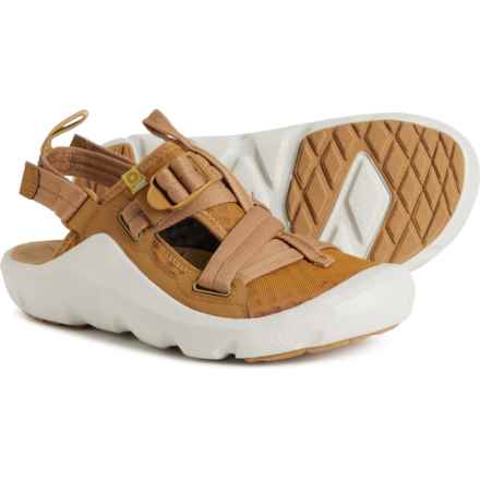 Oboz Footwear Whakata Off-Road Sandals (For Women) in Rye