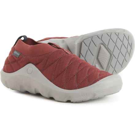 Oboz Footwear Whakata PrimaLoft® Puffy Shoes - Insulated, Slip-On (For Men) in Andorra