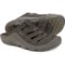 Oboz Footwear Whakata Town Sport Sandals - Suede (For Men) in Mythical Gray
