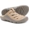Oboz Footwear Whakata Town Sport Sandals - Suede (For Women) in Harvest