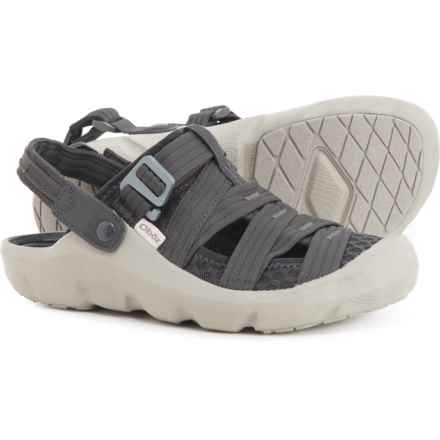 Oboz Footwear Whakata Trail Sport Sandals (For Women) in Jet