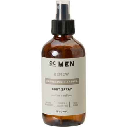 OC Men Renew Body Spray - 8 oz. in Magnesium