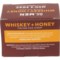 2PAPV_2 OC Men Whiskey Honey Bar Soap - 3-Pack