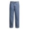 Medium Denim Ocean Breeze 14 oz. Denim Jeans - 5-Pocket (For Men)