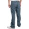 9197V_3 Ocean Breeze Straight Leg Jeans (For Men)