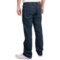 9197V_4 Ocean Breeze Straight Leg Jeans (For Men)
