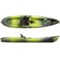 Ocean Kayak Malibu Recreational Kayak - 11’5”, Sit-on-Top in Lemongrass Camo