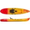 Ocean Kayak Malibu Recreational Kayak - 11’5”, Sit-on-Top in Sunrise