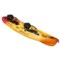 3VPHG_2 Ocean Kayak Malibu Two-Tandem Recreational Kayak - 12’, Sit-on-Top