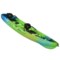 3VPKH_2 Ocean Kayak Malibu XL Tandem Kayak - 13’4”, Sit-on-Top, Factory Seconds