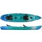 Ocean Kayak Malibu XL Tandem Kayak - 13’4”, Sit-on-Top in Seaglass