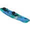 3VPHA_2 Ocean Kayak Malibu XL Tandem Kayak - 13’4”, Sit-on-Top