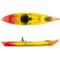 Ocean Kayak Venus 11 Recreational Kayak - 11’, Sit-on-Top in Sunrise