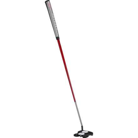 Odyssey 2-Ball Ten Tour Lined Putter - 34” in Black/White/Red