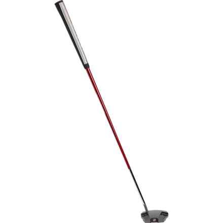 Odyssey Eleven S Putter - 34”, Right Hand in Black/White/Red