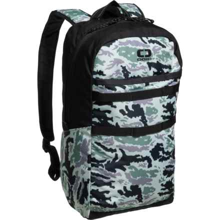OGIO Alpha Lite 21.5 L Backpack - Camo in Camo