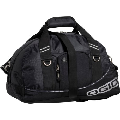 OGIO Half Dome 29.5 L Duffel Bag - Black - Save 45%