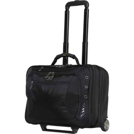 OGIO Rocker RBC Rolling Carry-On Suitcase - Softside, Black in Black