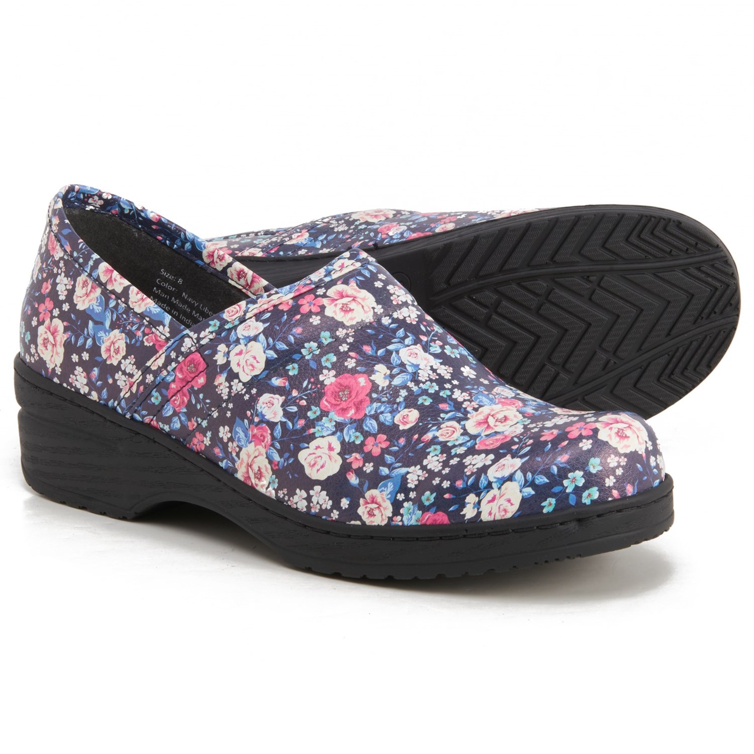 Liberty print crocs hot sale