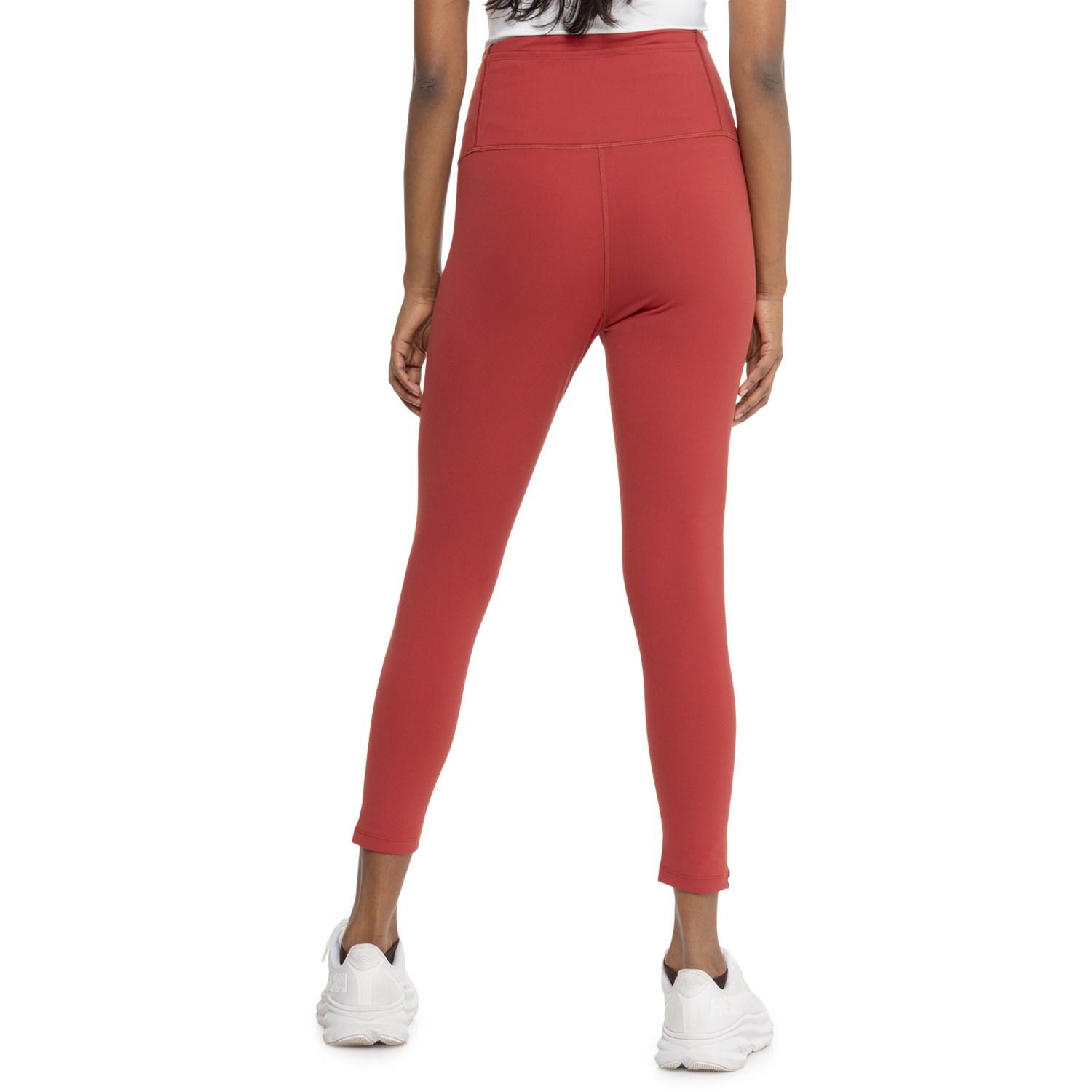 (取寄) エッセンシャル バード 3/4 タイツ Oiselle Essential Bird 3/4 Tights  Redwood Oiselle Essential Bird 3/4 Tights - Save 72%