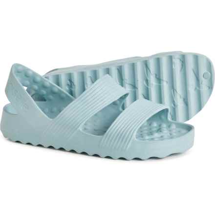 Oiselle Sport Sandals (For Women) in Low Tide