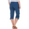 251UD_2 Ojai Cargo Road Trip Roll-Up Cargo Pants (For Women)