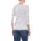 366PJ_2 Ojai Weekend Shirt - 3/4 Sleeve (For Women)