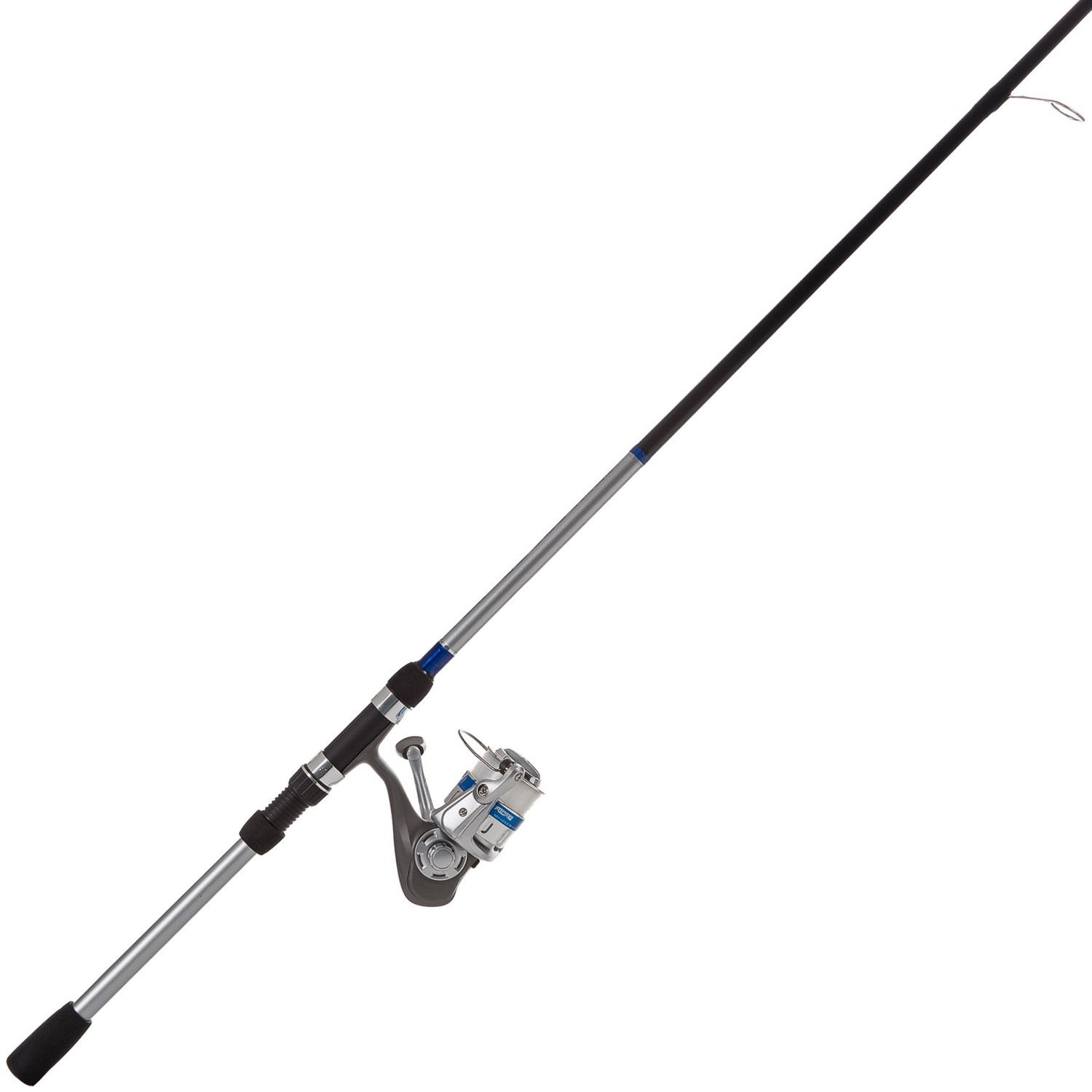 Okuma Fishing Tackle Cascade Spinning Rod and Reel Combo 2Piece, 6’