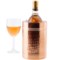 9784R_2 Old Dutch International Hammered Copper Wine/Champagne Chiller - 23 fl.oz.